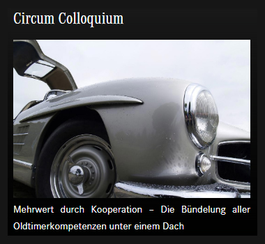 Oldtimer & Youngtimer Fachbetrieb in  Iggingen