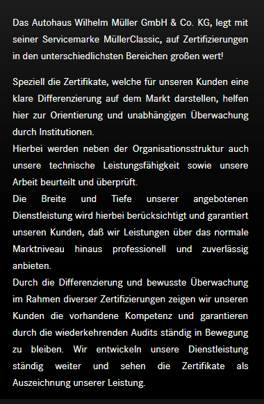 Oldtimer Zertifizierungen für  Schwäbisch Gmünd