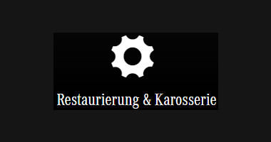 Restaurierung Karosserie in  Stuttgart